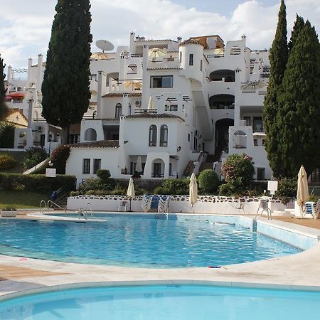 Apartamento Turistico Pueblo Evita Apartment Benalmádena Exterior foto