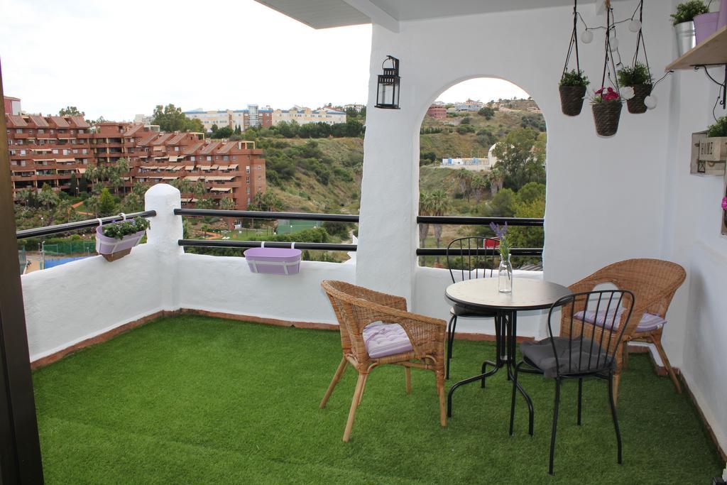 Apartamento Turistico Pueblo Evita Apartment Benalmádena Exterior foto