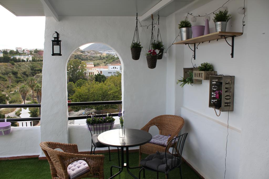 Apartamento Turistico Pueblo Evita Apartment Benalmádena Exterior foto
