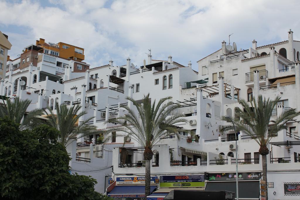 Apartamento Turistico Pueblo Evita Apartment Benalmádena Exterior foto