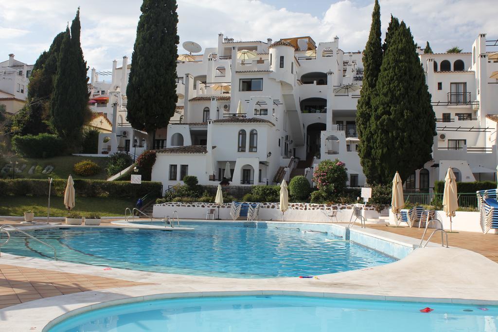 Apartamento Turistico Pueblo Evita Apartment Benalmádena Exterior foto
