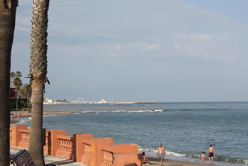 Apartamento Turistico Pueblo Evita Apartment Benalmádena Exterior foto