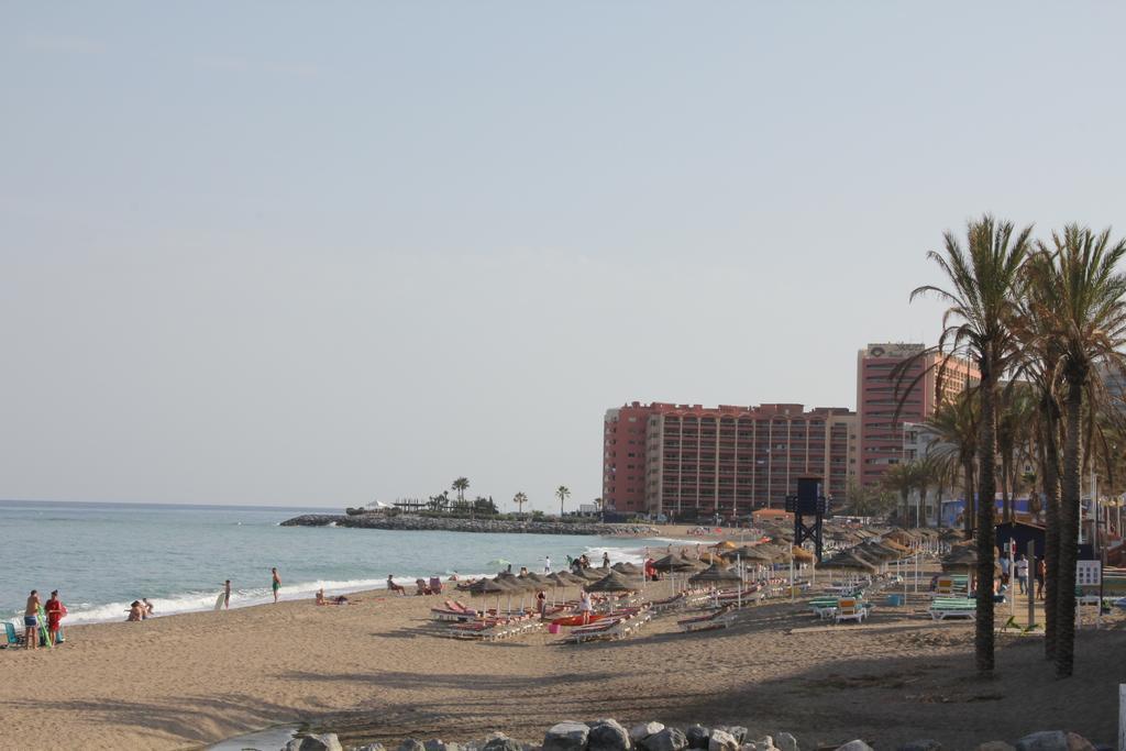 Apartamento Turistico Pueblo Evita Apartment Benalmádena Exterior foto